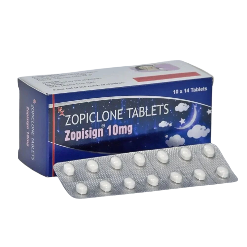 Zopiclone 10 mg Zopisign