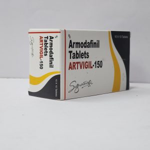 Armodafinil Tablets ARTVIGIL 150 ZopicloneStoreUK