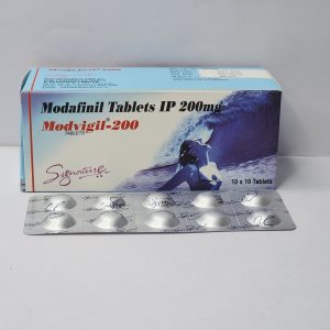 Modafinil Tablets IP 200mg Modvigil 200 ZopicloneStoreUK