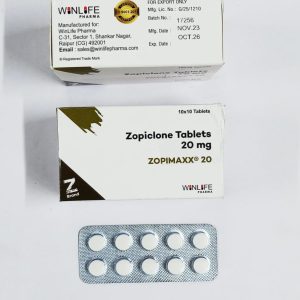 Zopimaxx 20mg ZopicloneStoreUK