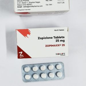 Zopimaxx 25mg ZopicloneStoreUK