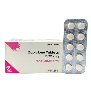 Zopimini 3 75mg ZopicloneStoreUK